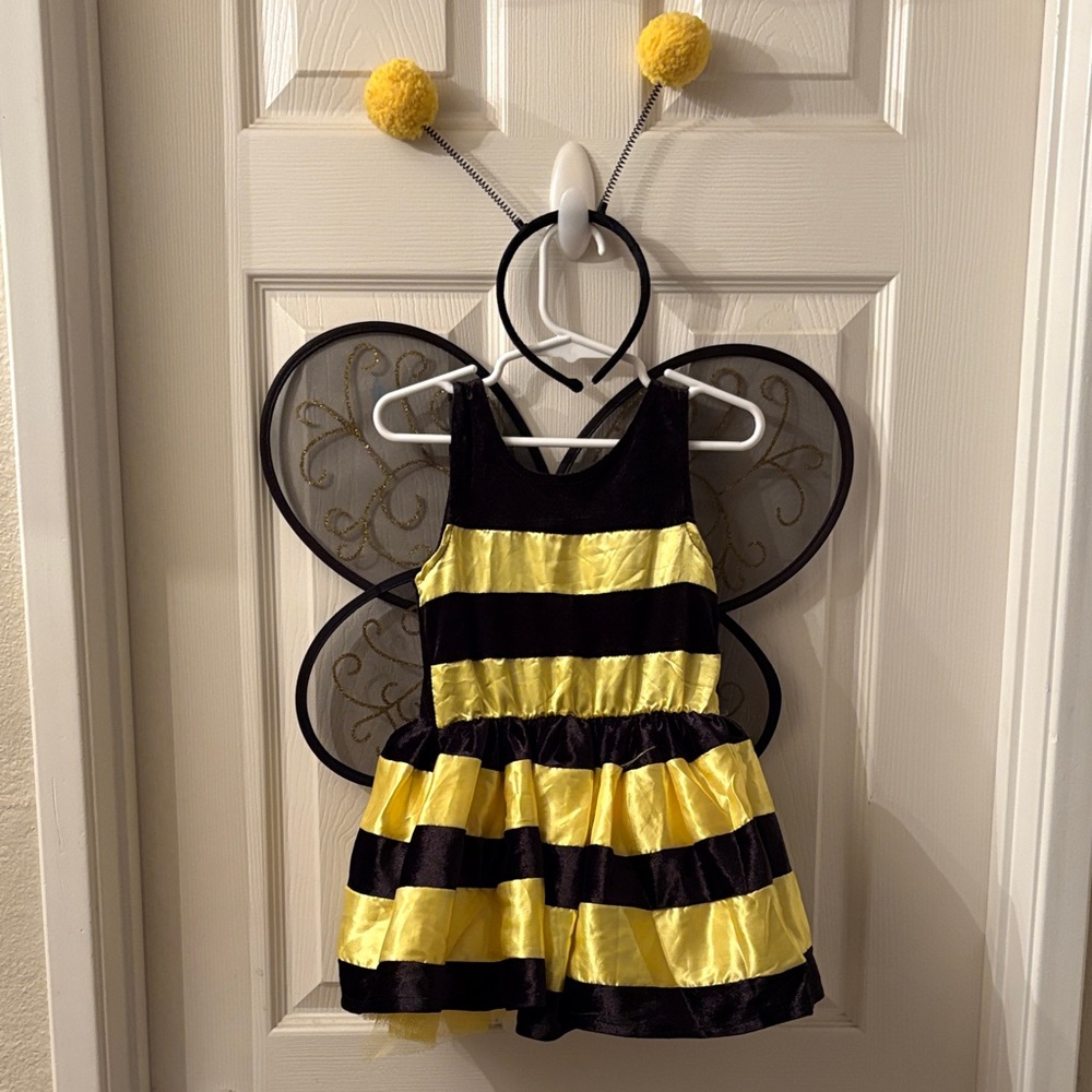 Bumblebee Costume for Kids